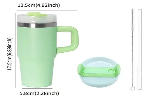 What Makes the Stainless Steel Coffee Mug with Handle So Popular in 2025?
